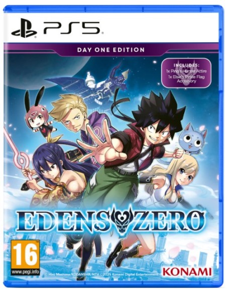 Edens Zero - Day One Edition (Playstation 5)