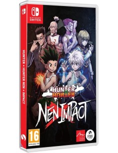 Hunter x Hunter Nen x Impact (Nintendo Switch)