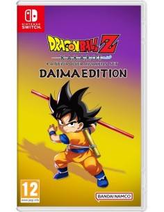DRAGON BALL Z: KAKAROT - Daima Edition (Nintendo Switch)