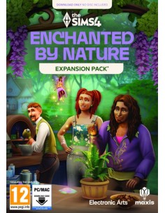 The Sims 4: Enchanted By Nature (EP19) (PC)