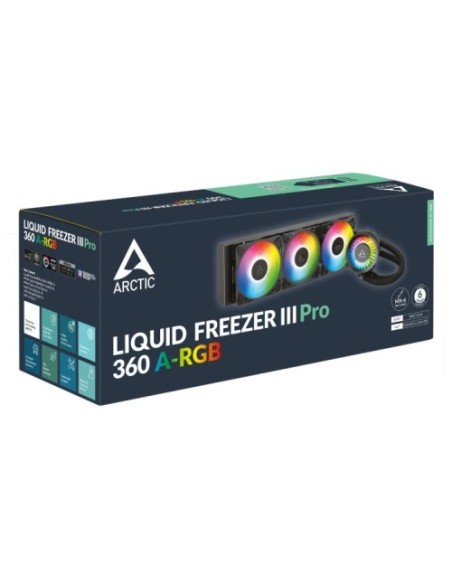 Vodno hlajenje Arctic Liquid Freezer III PRO 360 (ACFRE00184A)