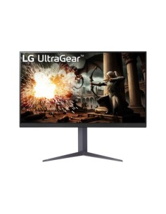 Monitor LG 32GS75QX-B
