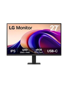 Monitor LG 27U631A-B