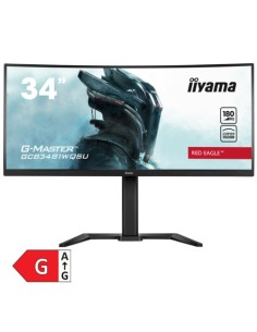 Monitor IIYAMA G-Master GCB3481WQSU-B1