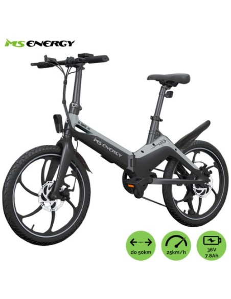 Električno kolo MS ENERGY I10