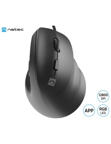 Miška Natec CRAKE 2 PRO