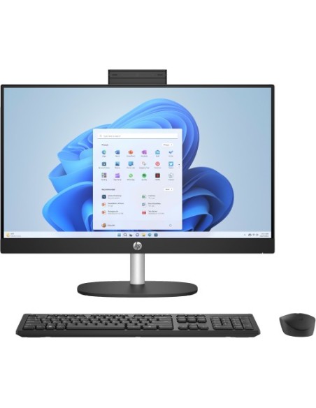 PC HP 24-cr0008nx | i5 13. gen | 10 core | Touch / i5 / RAM 8 GB / SSD Disk