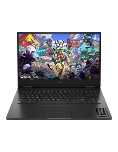 Prenosnik HP OMEN 16-wf1039nf | RTX 4070 (8 GB) | QHD / i7 / RAM 32 GB / SSD Disk / 16,0″ WQHD