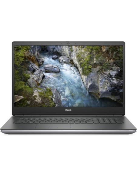 Prenosnik Dell Precision 7750 / i7 / RAM 32 GB / SSD Disk / 17,3″ FHD