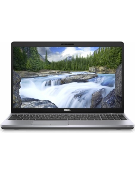 Prenosnik Dell Latitude 15 5510 / i5 / RAM 8 GB / SSD Disk / 15,6″ FHD