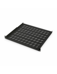 Komunikacijska omara - polica 1U Digitus DN-19 TRAY-1-400-SW