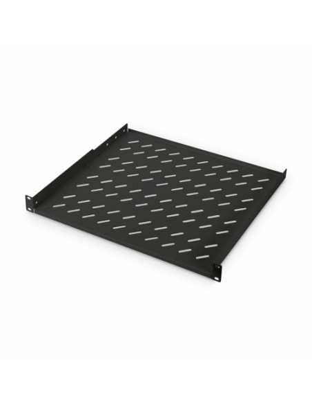 Komunikacijska omara - polica 1U Digitus DN-19 TRAY-1-400-SW