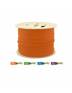 Kabel kolut UTP C6+ AWG23 500m Leviton C6U-B2ca-500OR