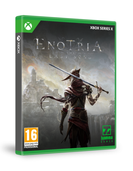 Enotria: The Last Song (Xbox Series X)