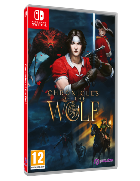 Chronicles Of The Wolf (SWITCH) (Nintendo Switch)