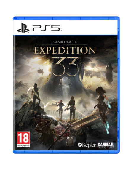 Clair Obscur: Expedition 33 (PlayStation 5)