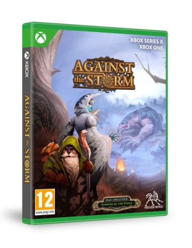 Against The Storm (Xbox Series X)