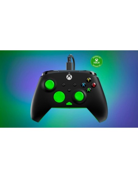Igralni plošček Turtle Beach XBOX REMATCH ČRNO ZELEN