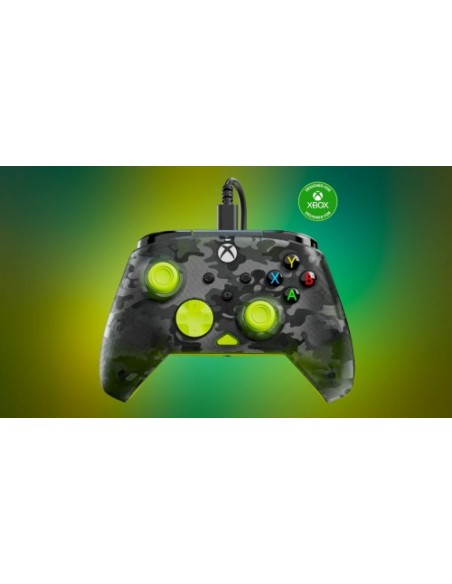 Igralni plošček Turtle Beach XBOX REMATCH ČRNO RUMEN