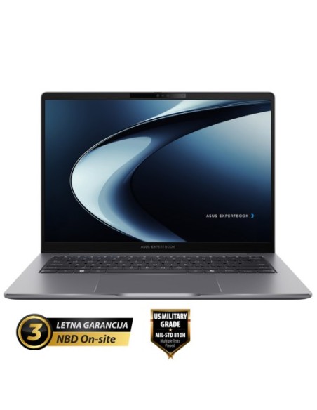 Prenosnik Asus ExpertBook P3 P3405CVA-WB53D0H (90NX08E1-M009C0)