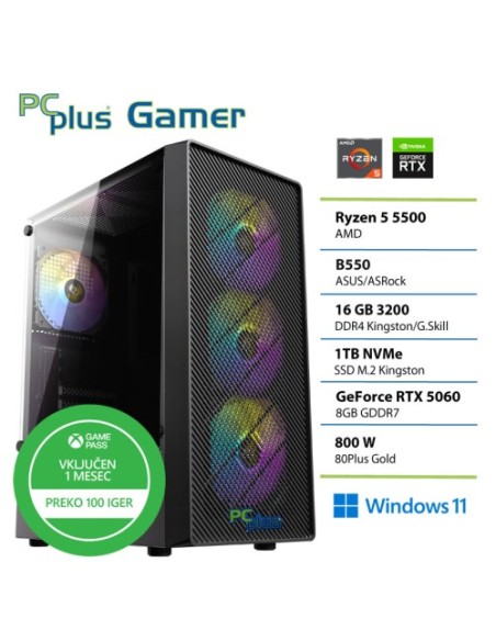 PC PCplus Gamer (148062)