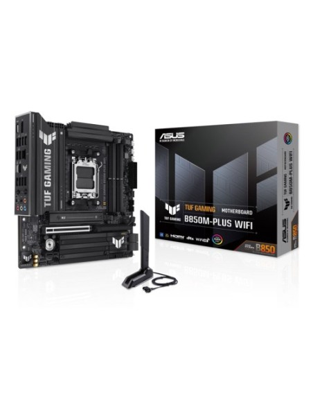 Osnovna plošča Asus TUF B850M-PLUS (90MB1IY0-M0EAY0)