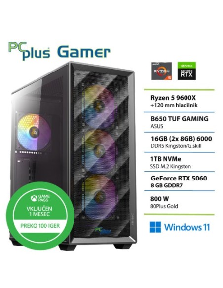 PC PCplus Gamer (148113)