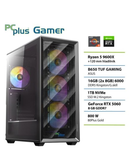 PC PCplus Gamer (148116)