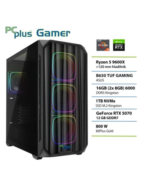 PC PCplus Gamer (148115)
