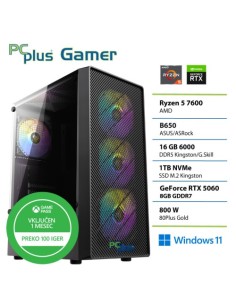 PC PCplus Gamer (148150)