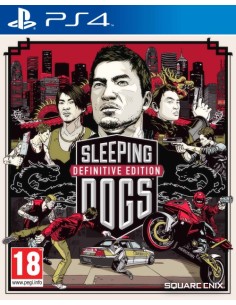 Sleeping Dogs Definitive Edition (playstation 4)