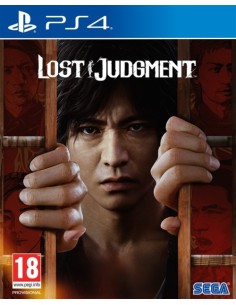 Lost Judgment (PlayStation 4)