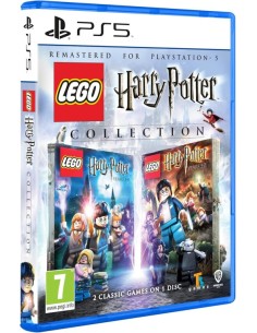 LEGO Harry Potter Collection (Playstation 5)