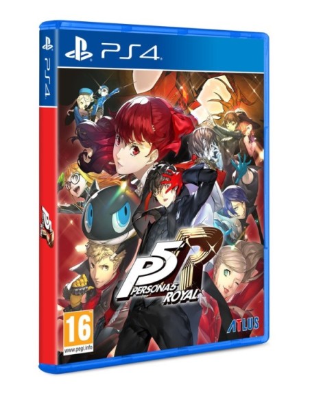 Persona 5 Royal (Playstation 5)