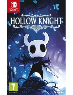 Hollow Knight (Nintendo Switch)