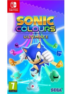 Sonic Colours: Ultimate (Nintendo Switch)