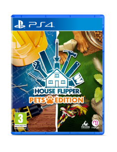 House Flipper - Pets Edition (Playstation 4)