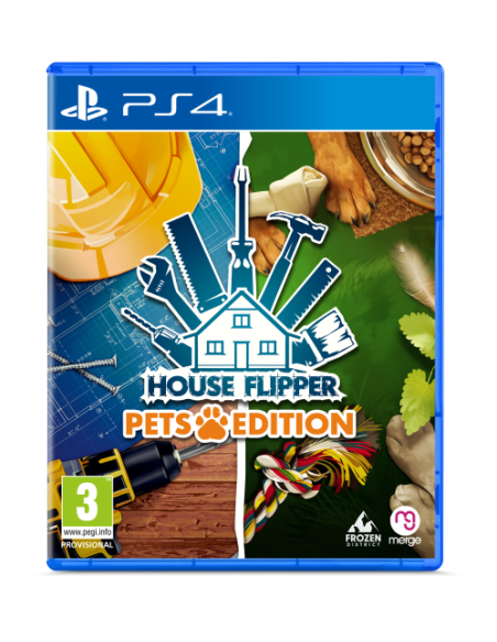House Flipper - Pets Edition (Playstation 4)