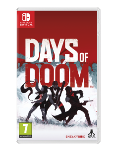 Days Of Doom (Nintendo Switch)