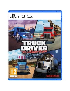 Truck Driver: The American Dream (Playstation 5)