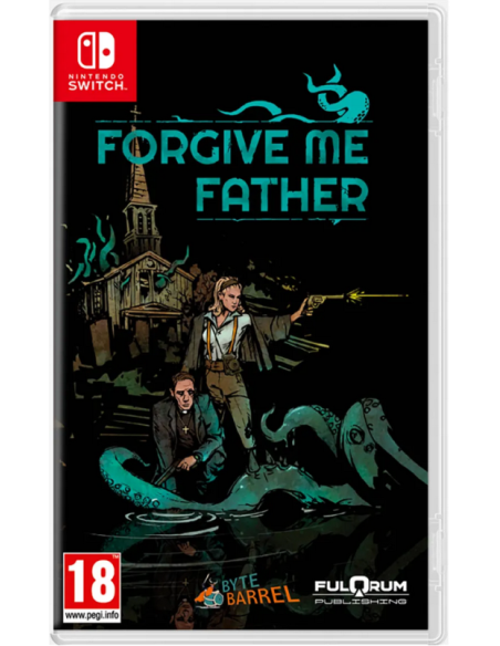 Forgive Me Father (Nintendo Switch)