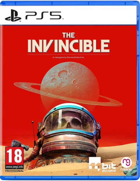 The Invincible (Playstation 5)
