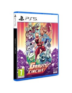 Gravity Circuit (Playstation 5)