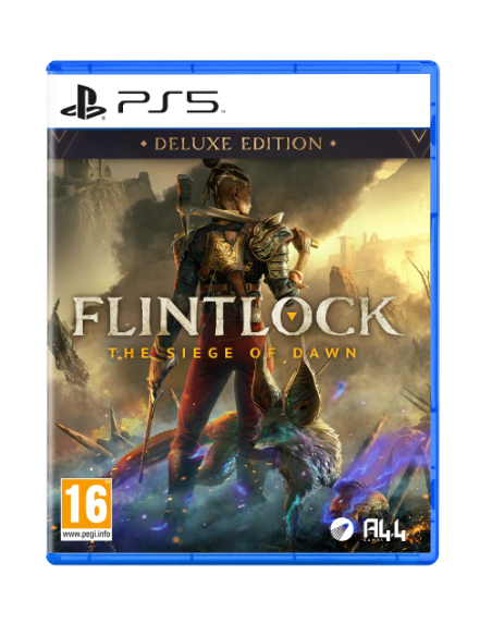 Flintlock: The Siege Of Dawn (Playstation 5)