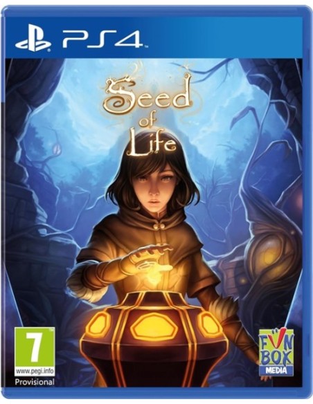 Seed Of Life (PlayStation 4)