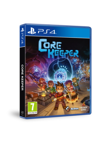 Core Keeper (Playstation 4)