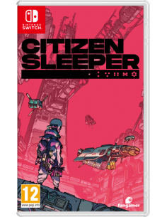 Citizen Sleeper (Nintendo Switch)