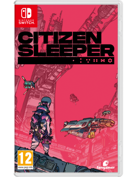 Citizen Sleeper (Nintendo Switch)