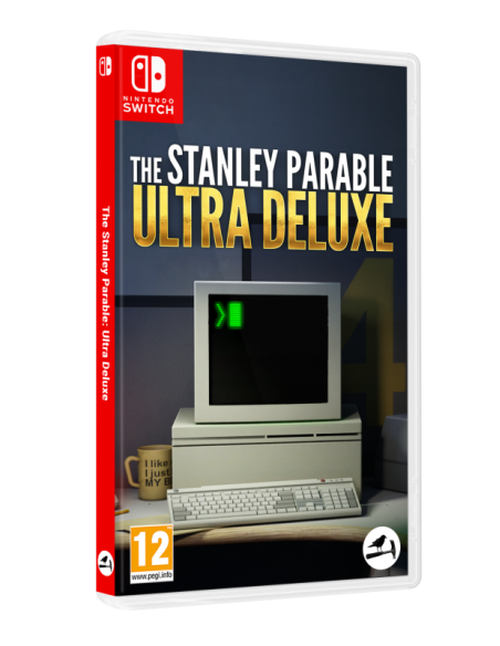 The Stanley Parable: Ultra Deluxe (Nintendo Switch)