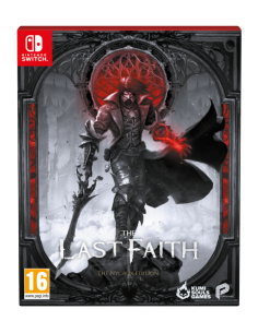 The Last Faith: The Nycrux Edition (Nintendo Switch)